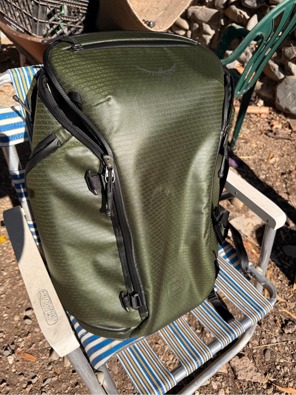 osprey archane backpack 40L. Brand new condition